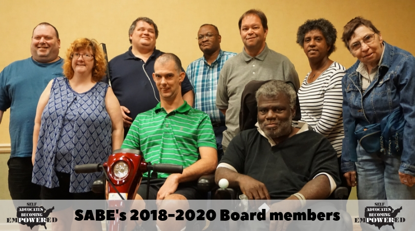SABE Board Members